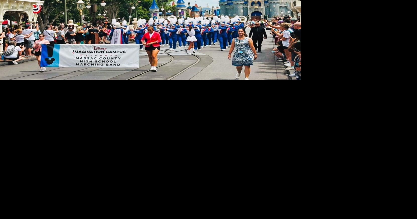 MCHS band experiences ‘trip of a lifetime’ at Disney