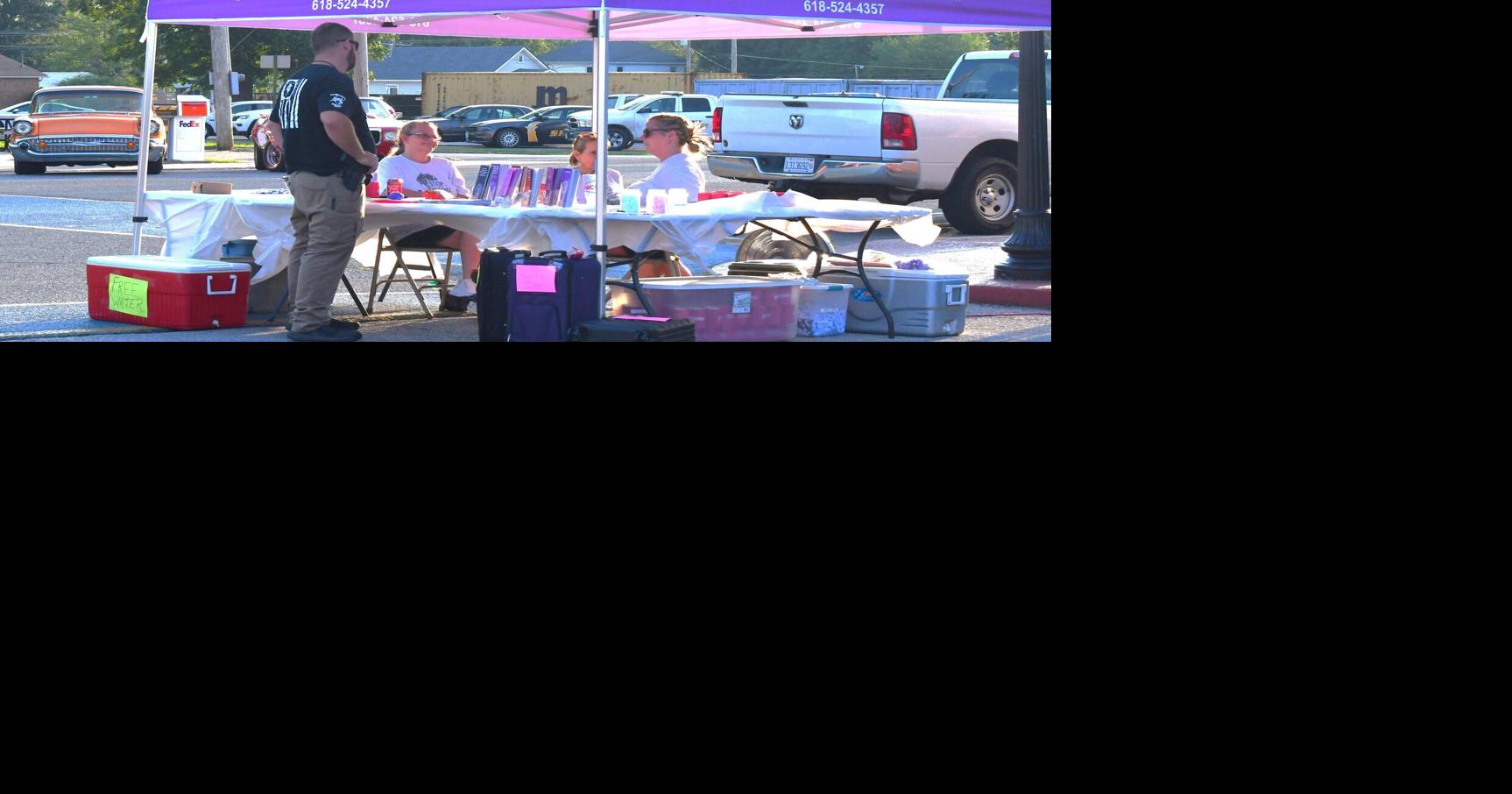 National Night Out provides way to make connections throughout community