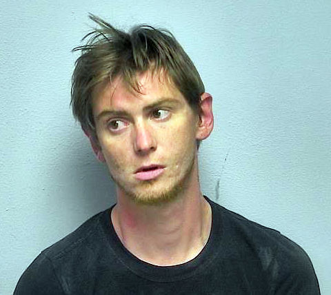 Police Reports: Bates-Walls arrested in McCracken County traffic stop