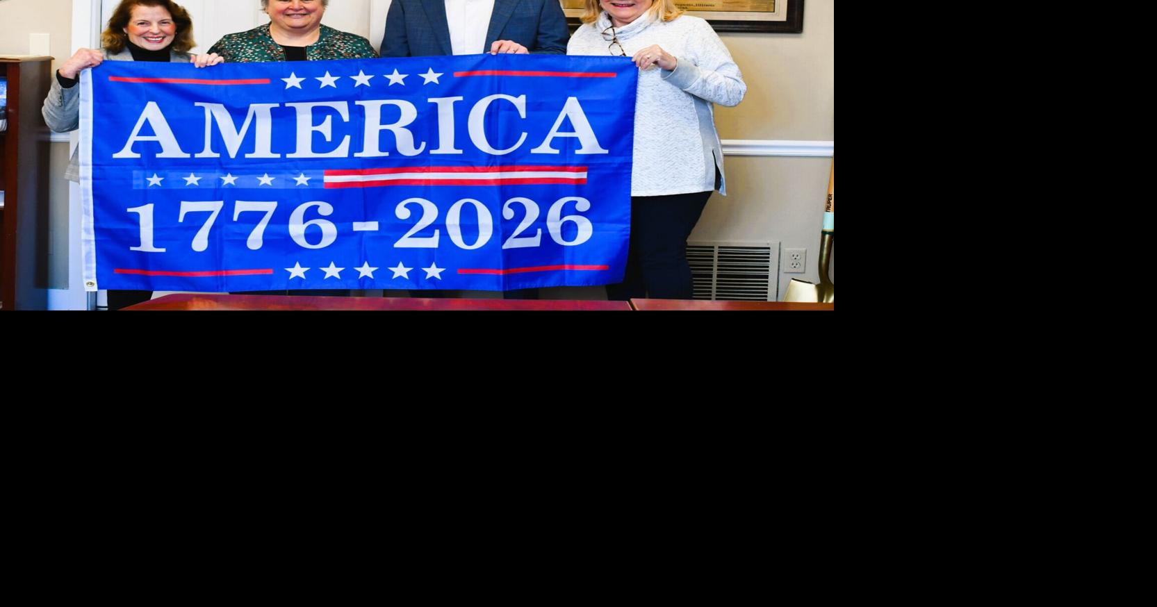 Local planning underway for America250