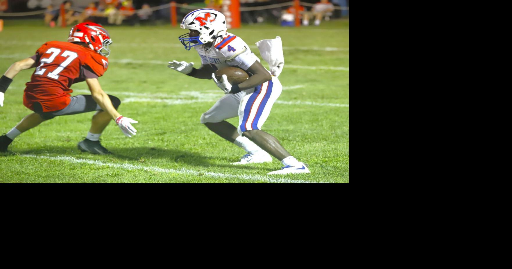 Redbirds ambush Patriots 48-14 at West Frankfort