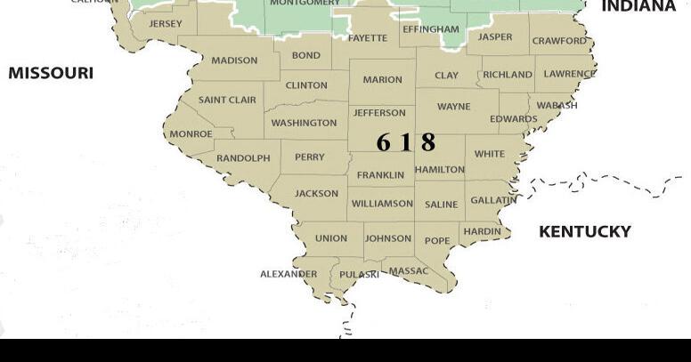 Southern Illinois receiving additional area code | | metropolisplanet.com