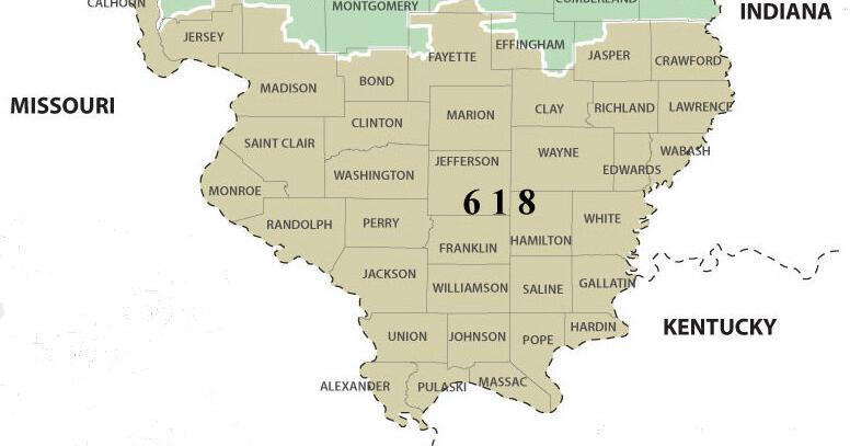 Southern Illinois receiving additional area code | | metropolisplanet.com