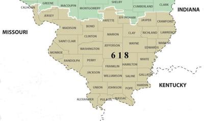 Southern Illinois receiving additional area code 