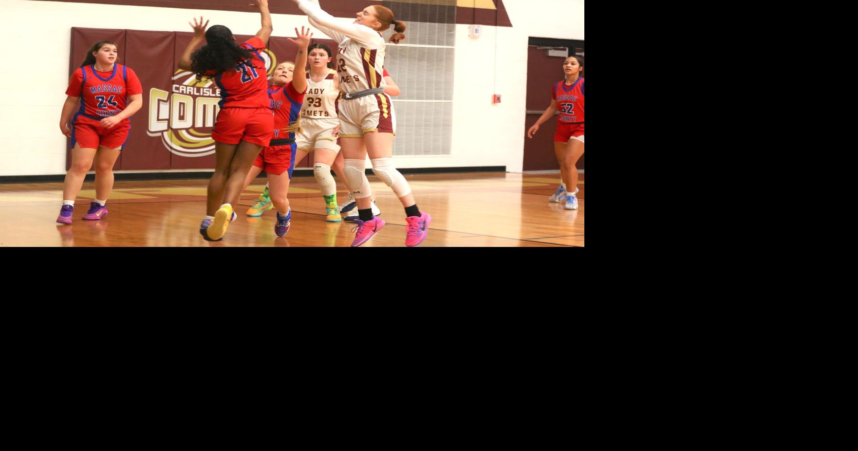 Lady Patriots split Kentucky games