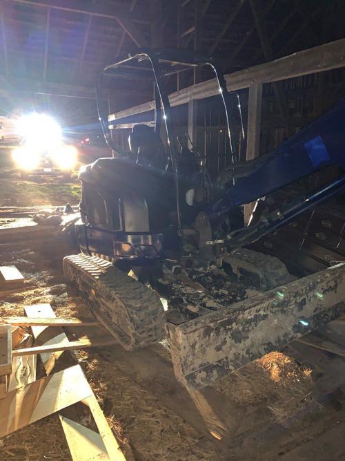 Search of North Avenue home recovers stolen items