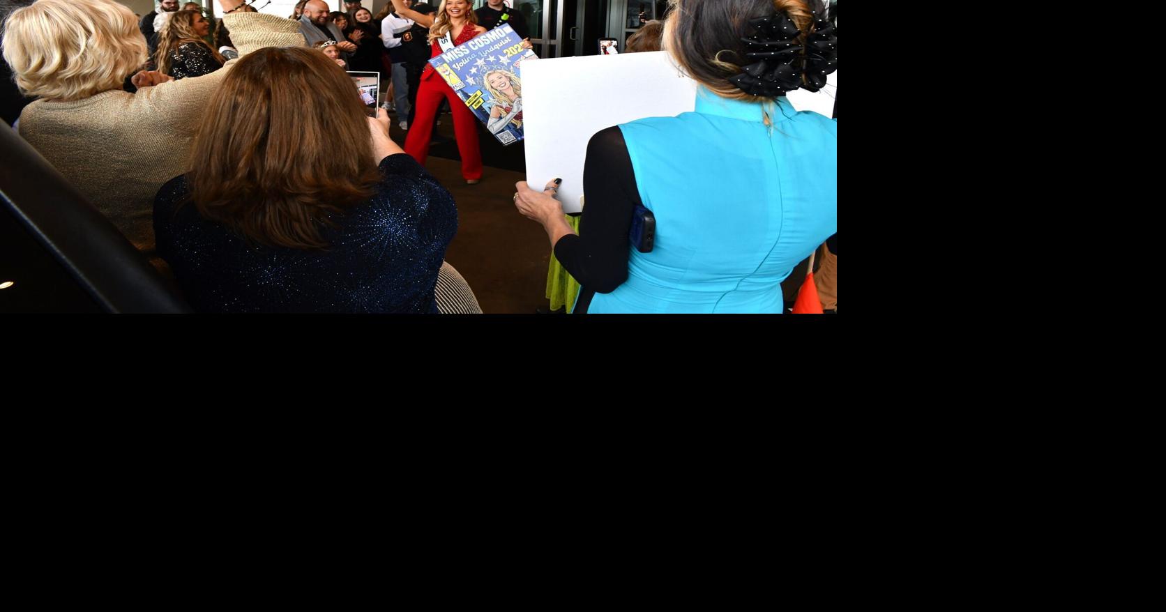 ‘This homecoming was so much more than I could’ve imagined’: Metropolis celebrates Lindquist as Miss Cosmo International 2025