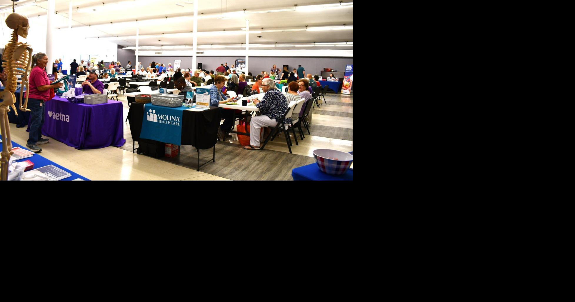 Event focuses on regional health opportunities