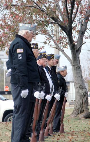 Veterans day closings pinellas county