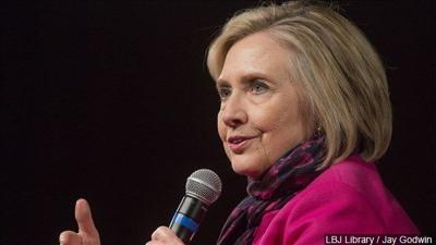 Hillary Clinton tests positive for Covid-19