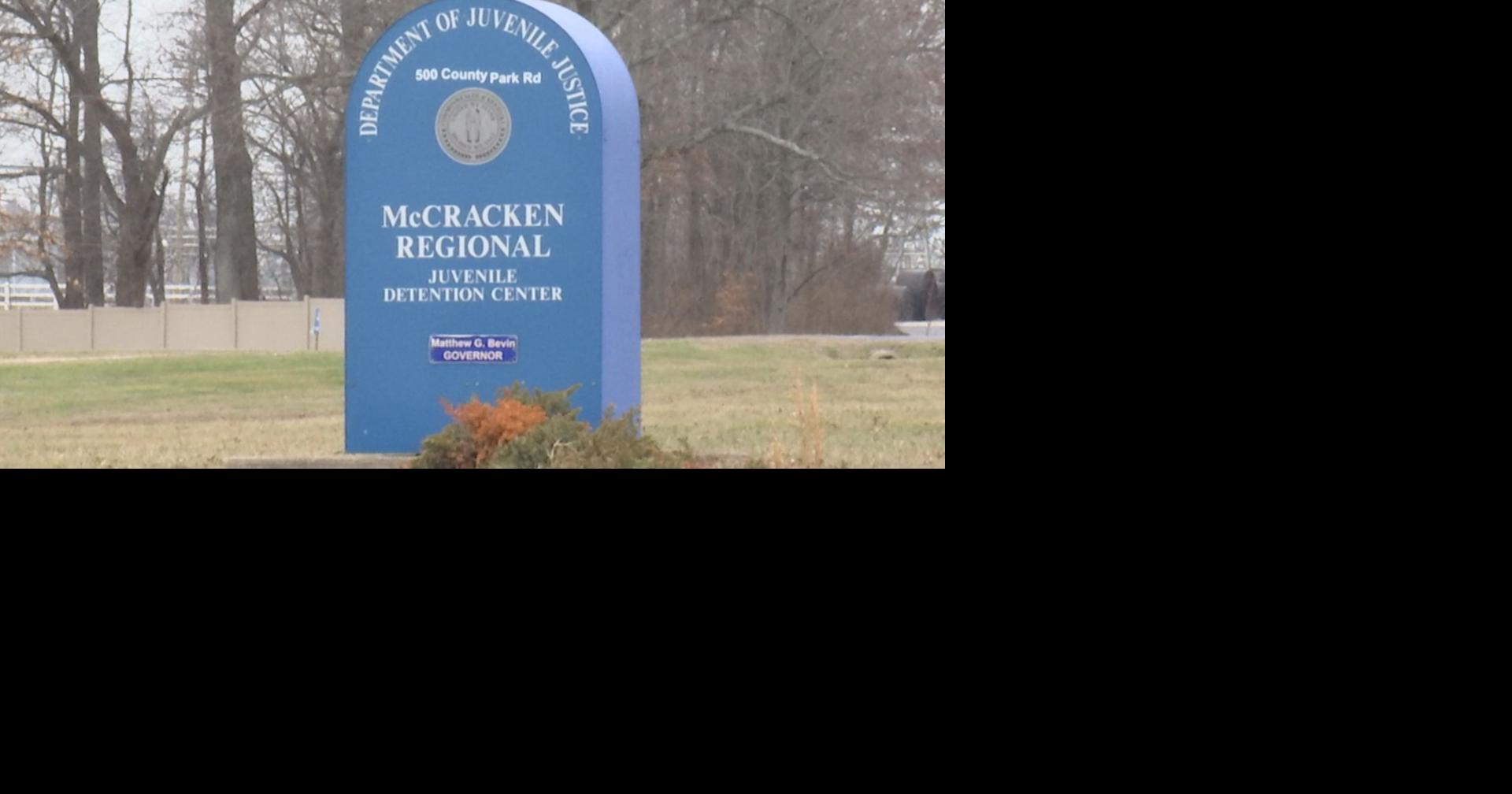 U.S. Department of Justice investigating Kentucky juvenile detention ...