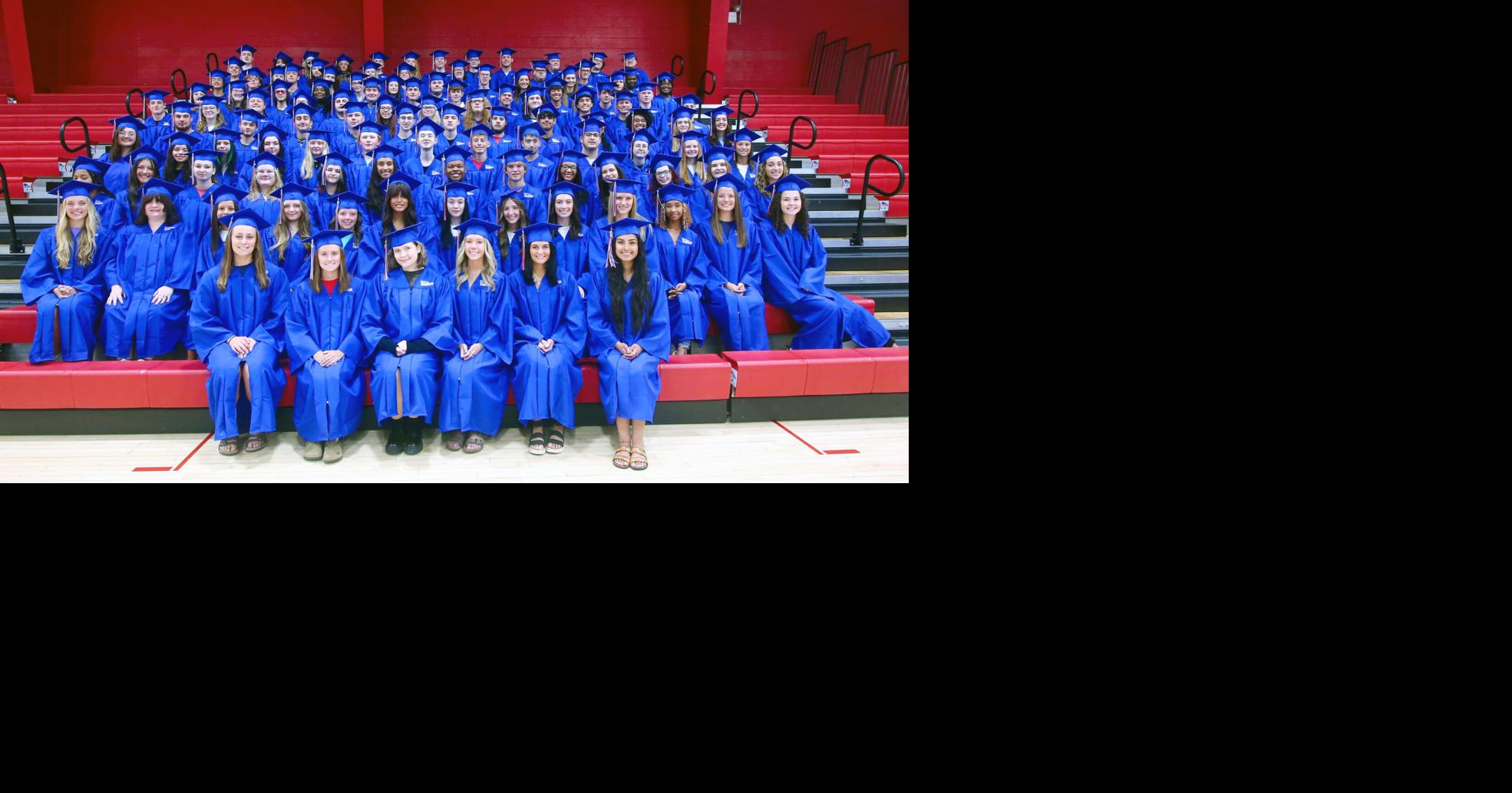 MCHS Class of '24 boasts 15 graduating with honors | News ...