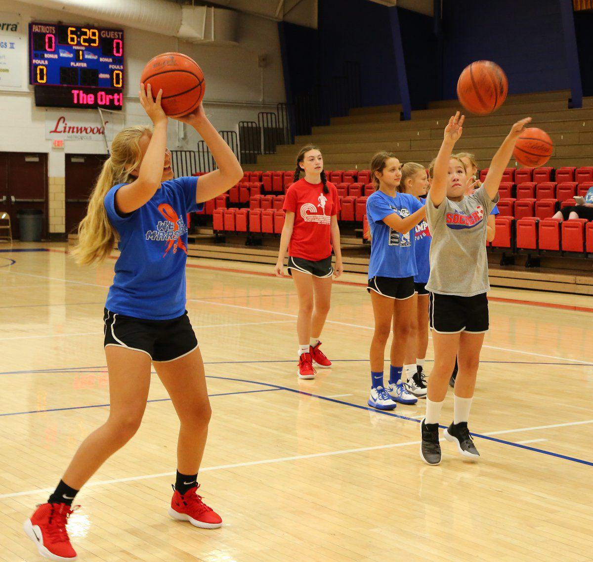 Lady Patriot Basketball Camp Sports Metropolisplanet Com