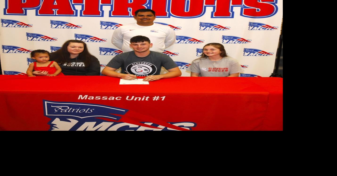Schroeder signs with Blackburn College