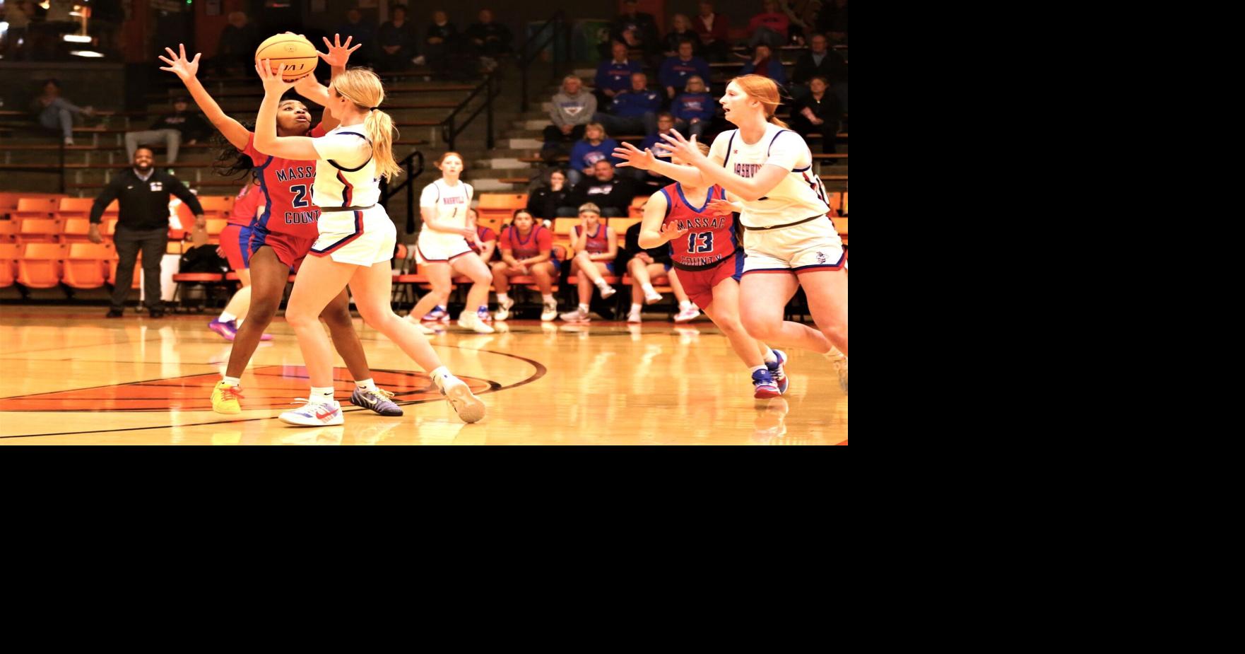 Nashville eliminates Lady Patriots at Chester sectional