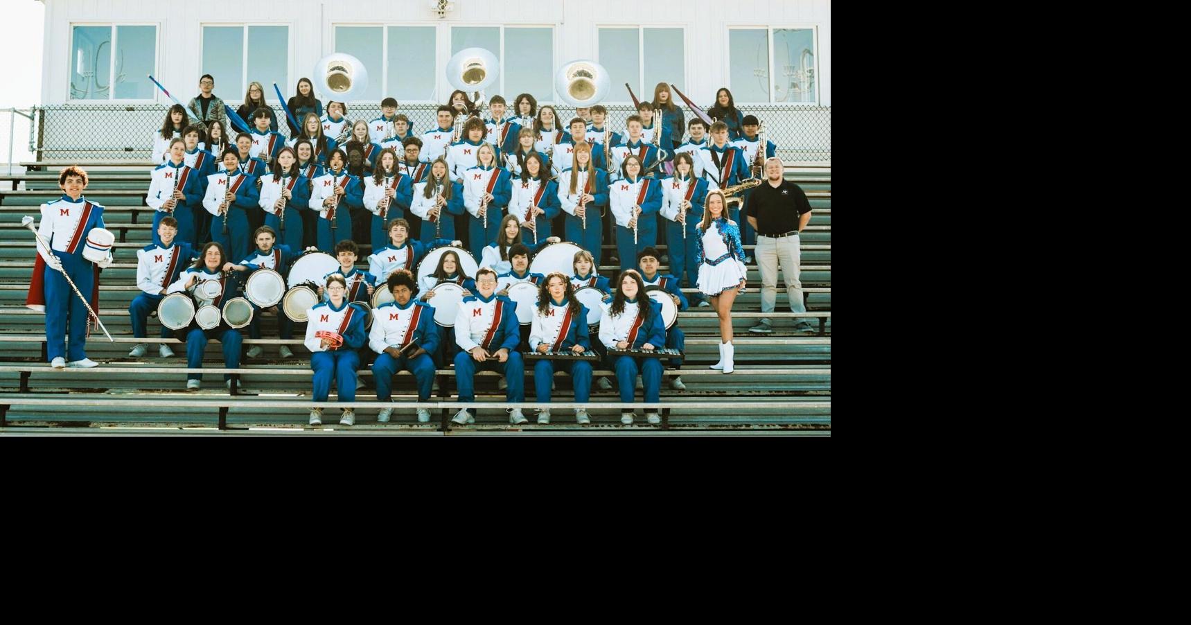 ‘It’s going to be a really cool experience for a lot of students’: Marching Patriots heading to Disney next week