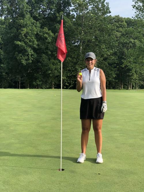 Hole in one!