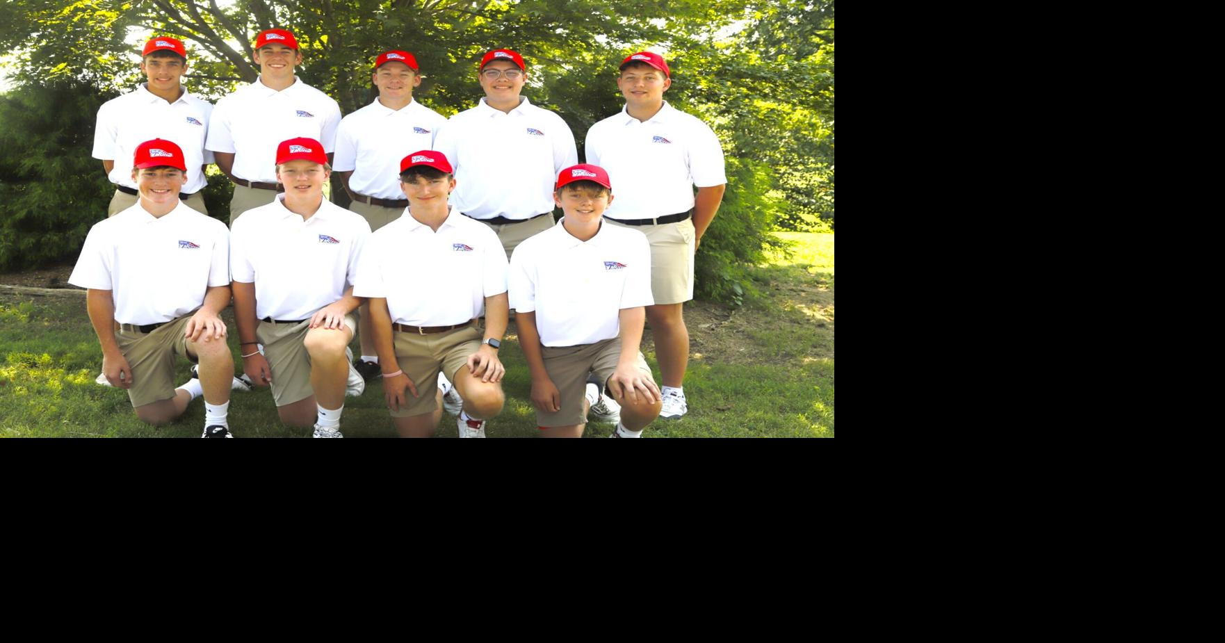 Patriot golf’s 20th fundraiser is a memorable one