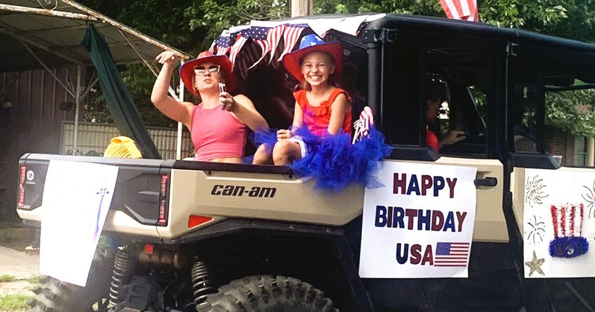 Brookport celebrates the Fourth