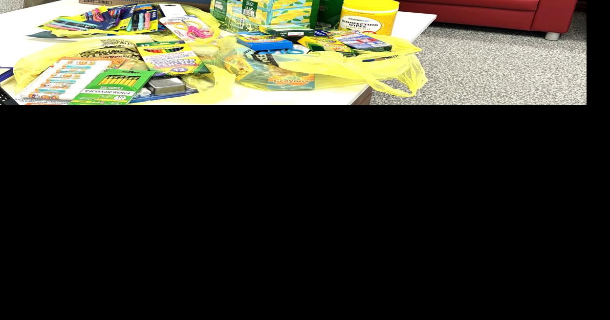 School supply drop-off | News | metropolisplanet.com