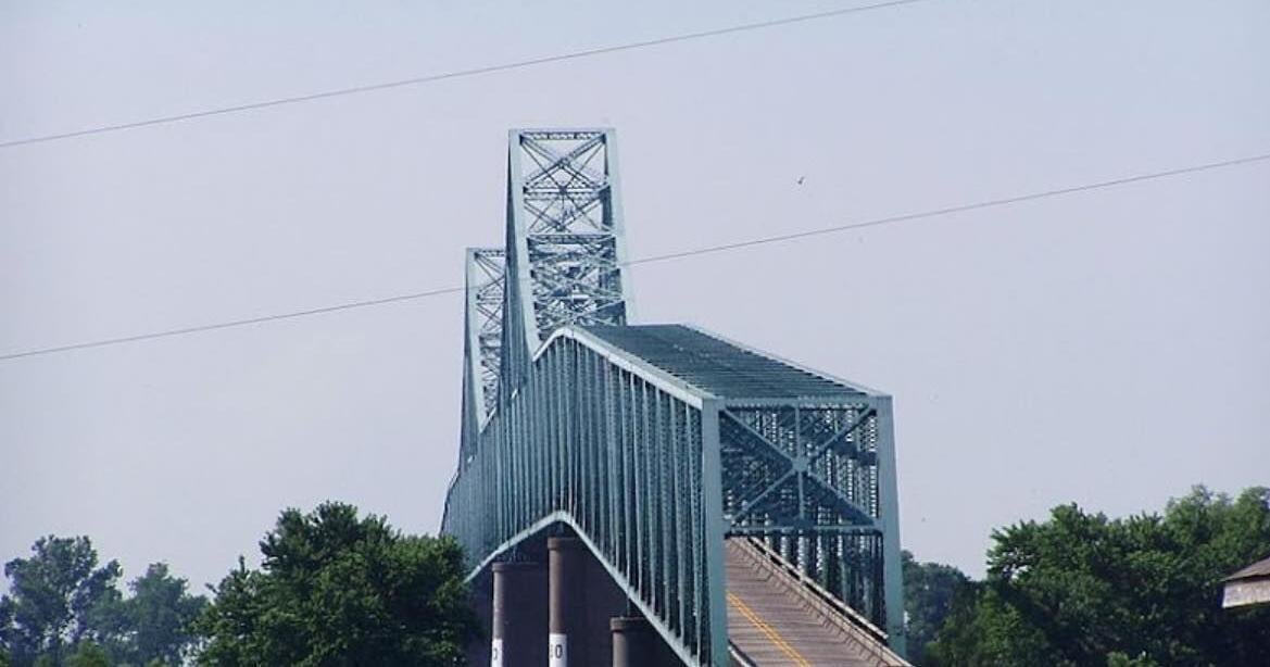 Cairo Bridge work slated for July 6-10