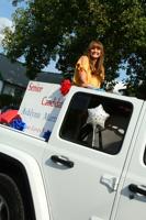 'Villains' take over MCHS Homecoming parade