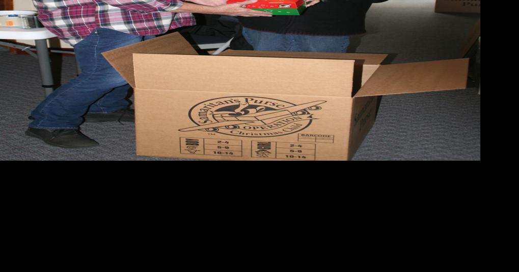 Operation Christmas Child holding drop-off week | News ...