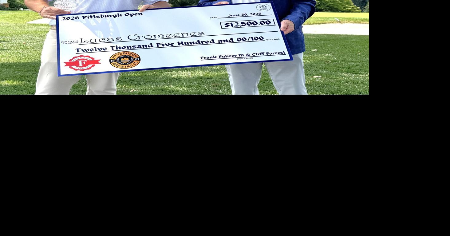 Cromeenes' golfing odyssey leads to Pittsburgh's Tri-State PGA