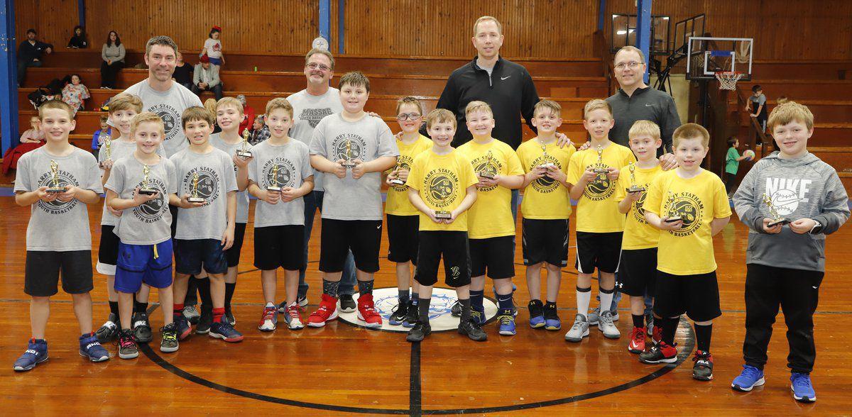 Massac Youth Basketball Plays Round Robin Tournament Sports