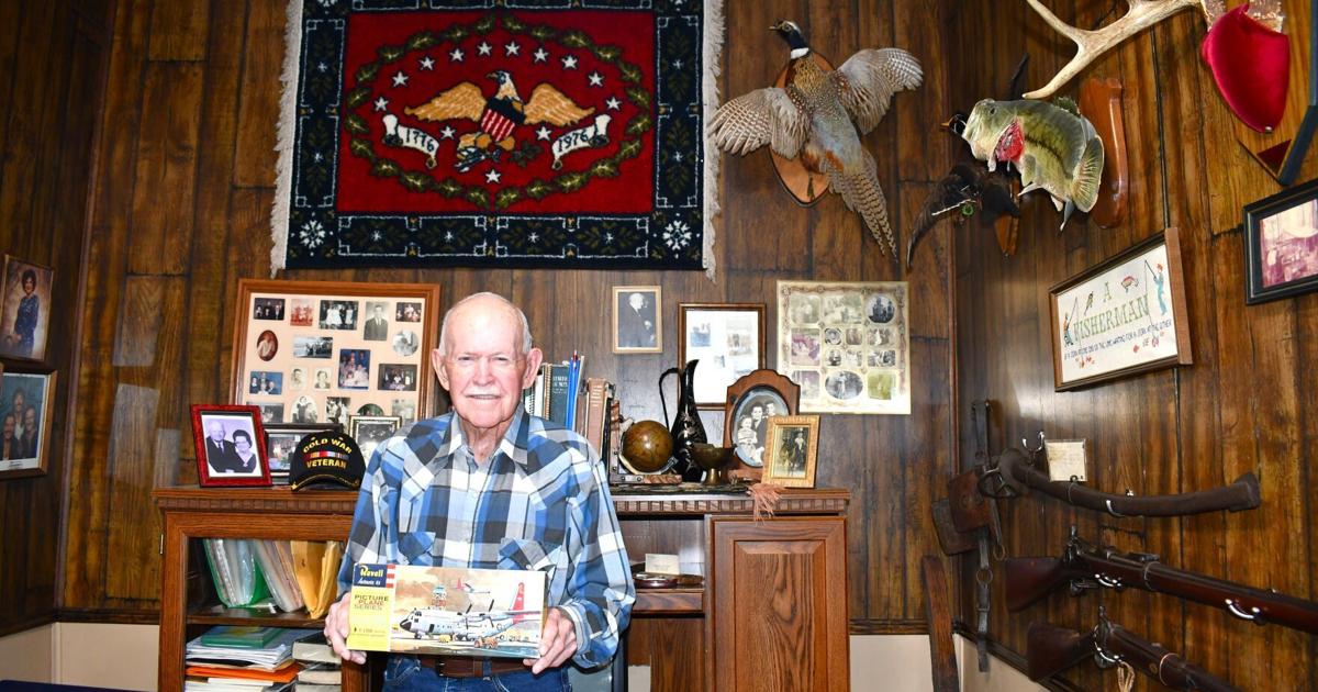 Military service, experiences mold Modglin’s teaching career | News ...