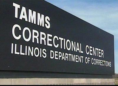 Tamms Correctional Center