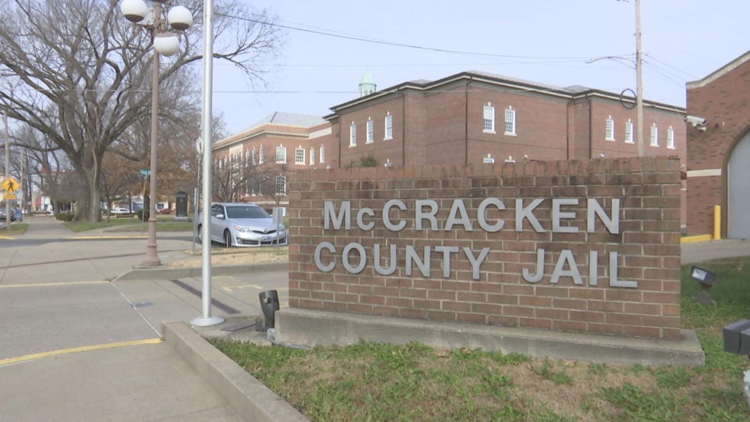 McCracken County Jail Coronavirus News