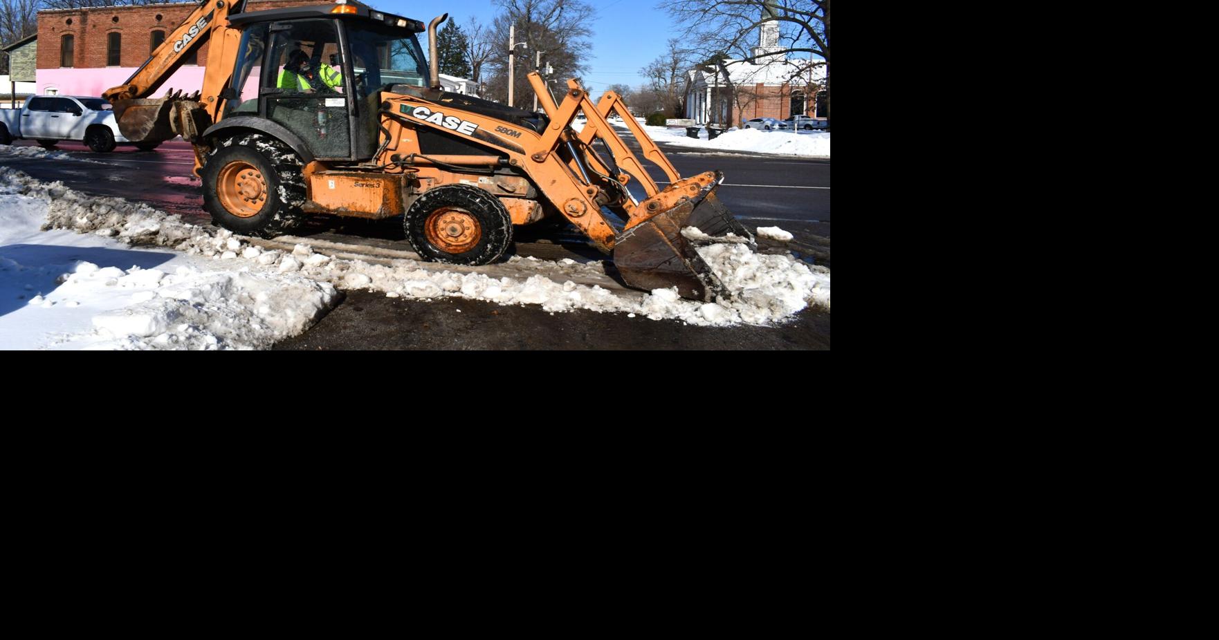 New weekly routine proposed for Metropolis Street Department