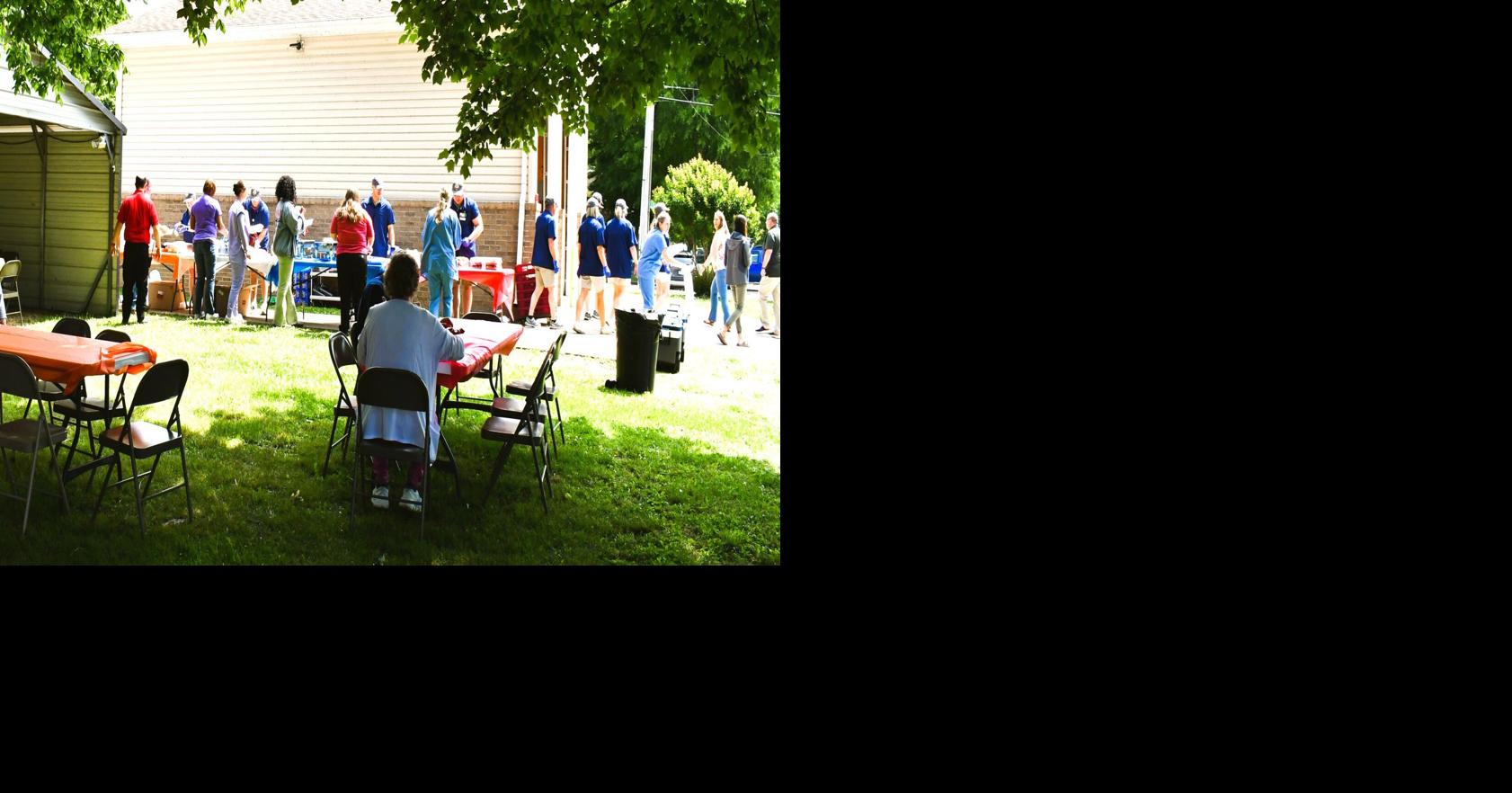 Massac Memorial ‘survives’ another Hospital Week celebration