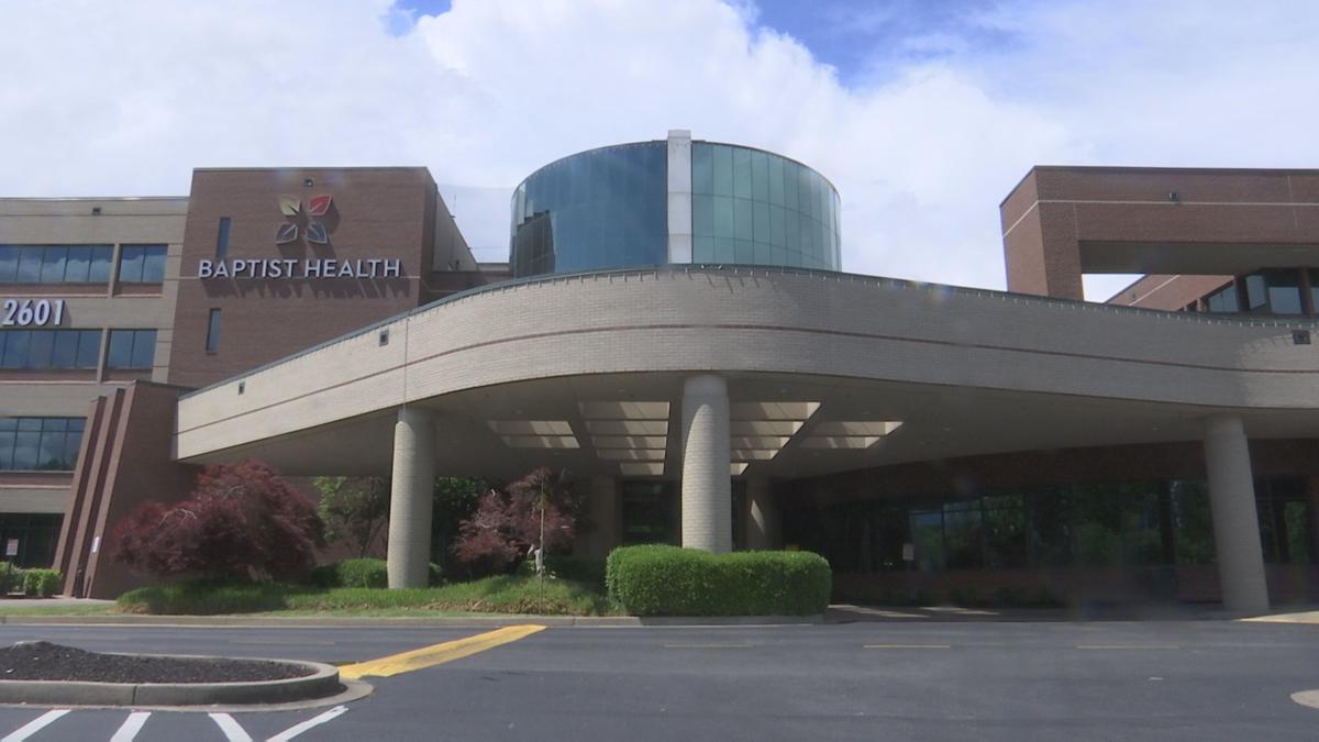Baptist Health Paducah neurologist says people with strokes are coming