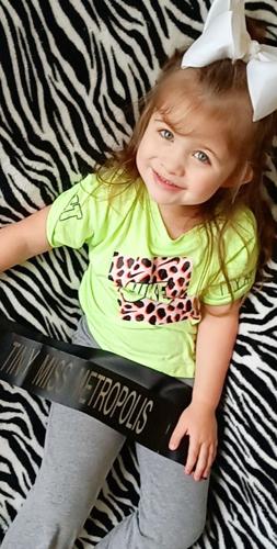 Hale crowned in America's Best Pageant