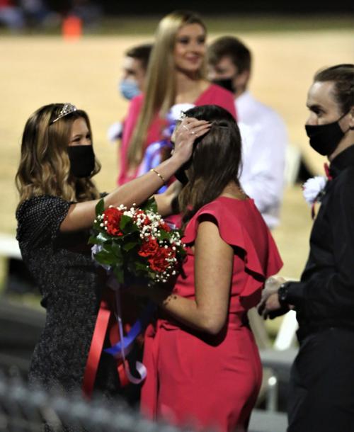 Crowning moment