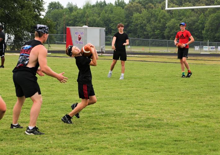 FCA Power Camp offers sports, spiritual training to local children