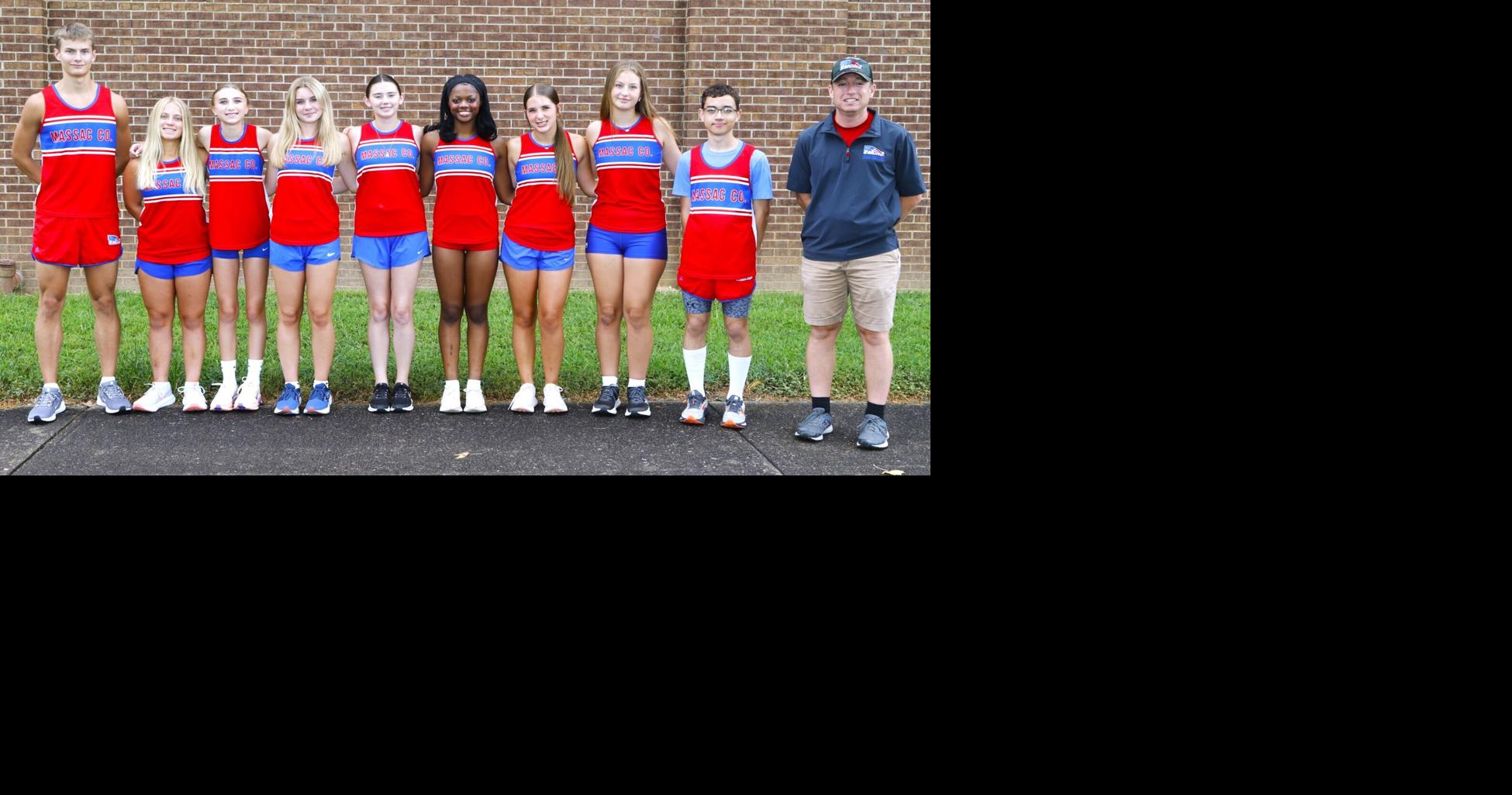 Numbers are down for Massac’s cross country team