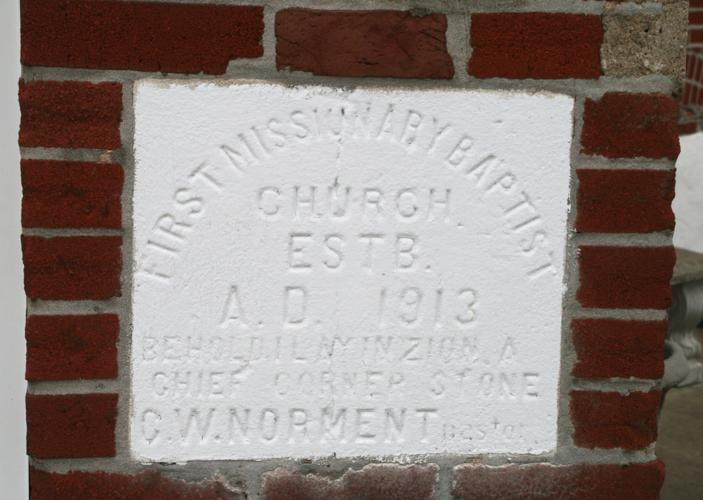 First Missionary Baptist marking 156 years of service