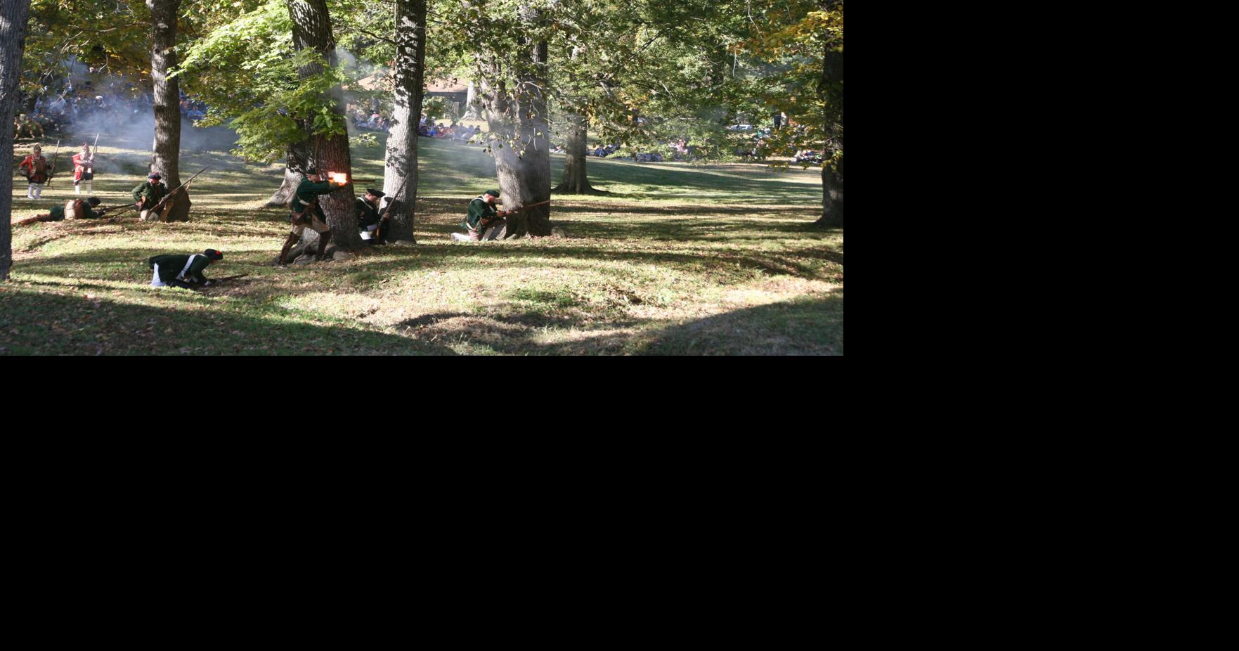 FORT MASSAC ENCAMPMENT 2023 News
