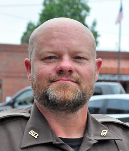 County approves sheriff appointment • Kaylor to be sworn in Friday