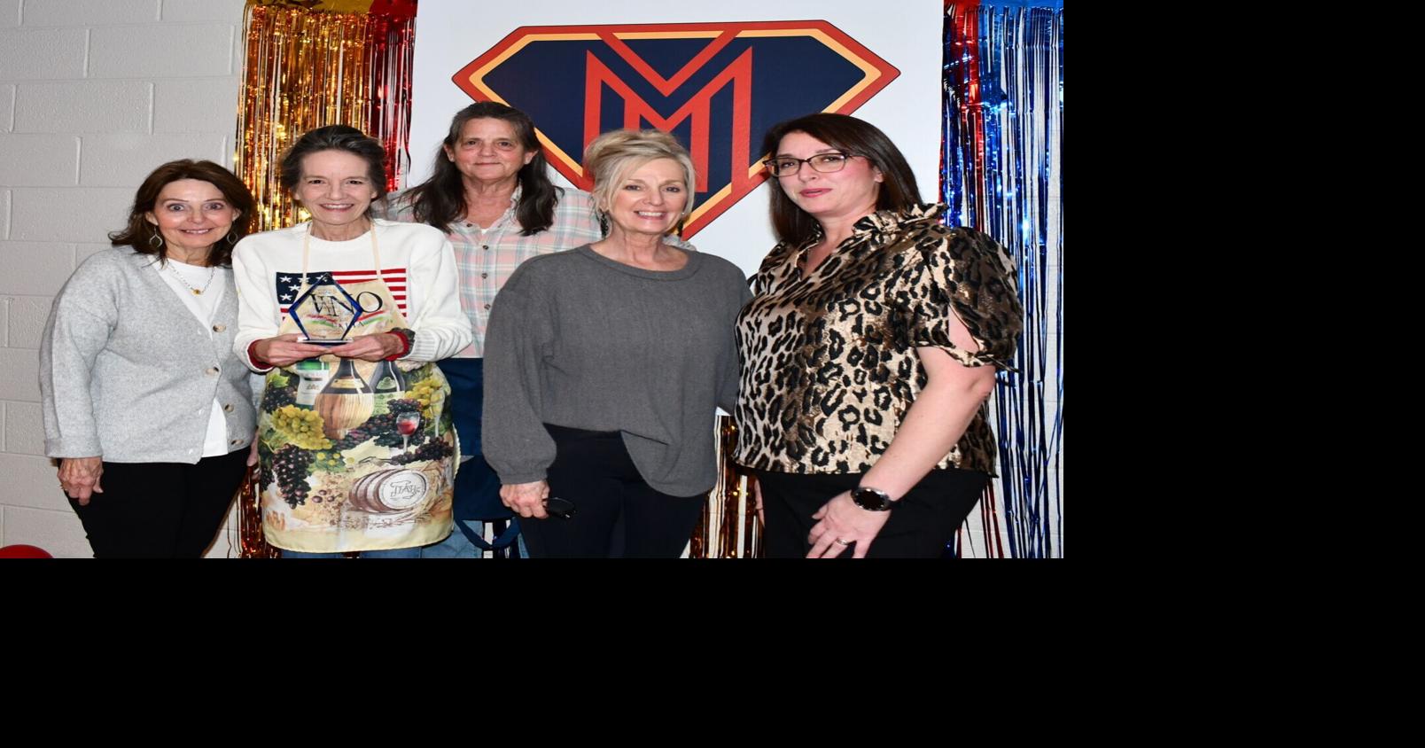 Various ways of serving community recognized during chamber banquet