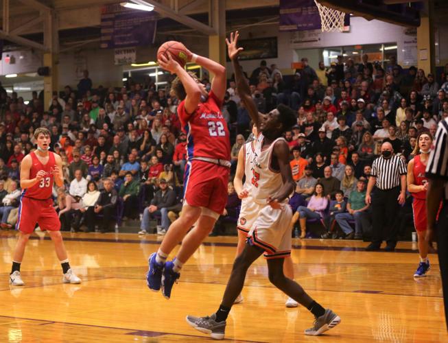 Herrin takes Eldorado Holiday Tournament crown, Patriots second Sports