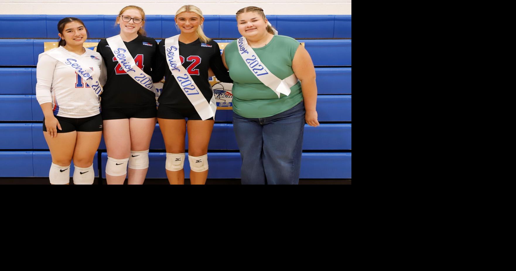 Lady Patriots spikers enter regional play at Carmi | Sports ...