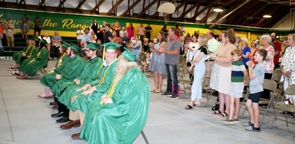 JHS classmates celebrate their success News