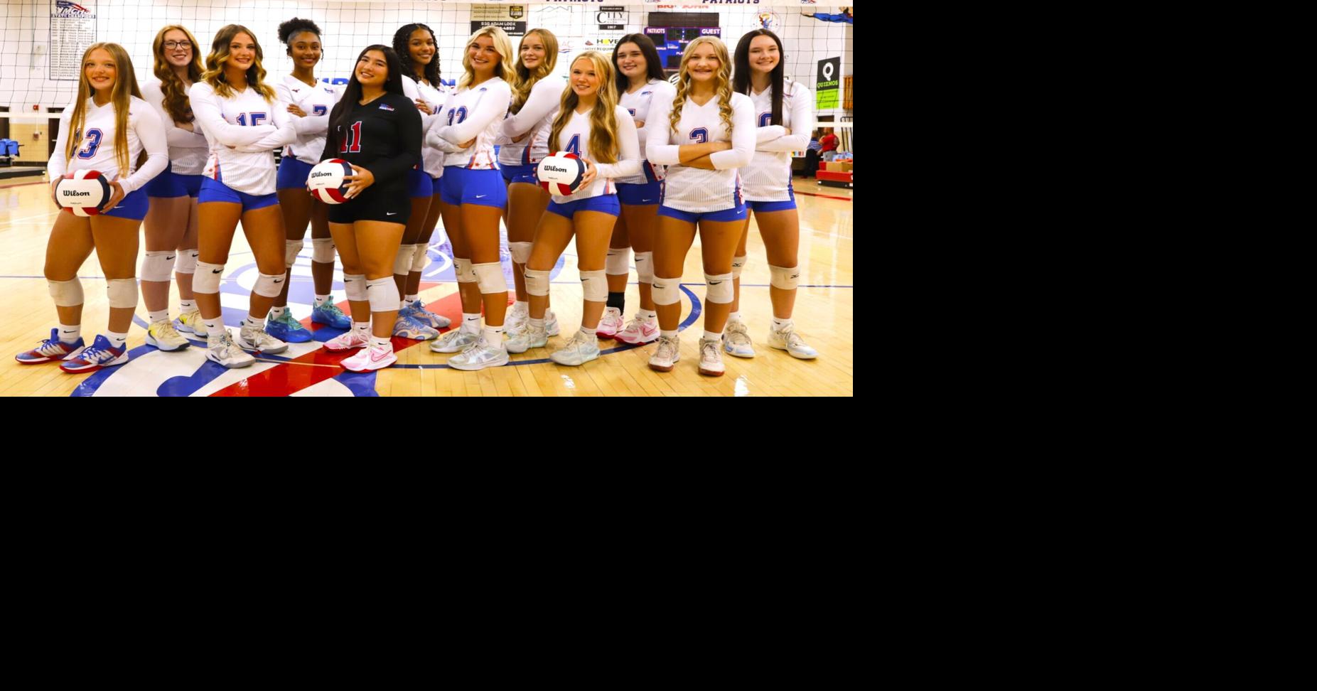 Miller & Lady Patriots Co. reload for 2026 volleyball season