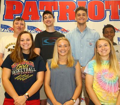 2019 Athletic Director's 9+ awards given