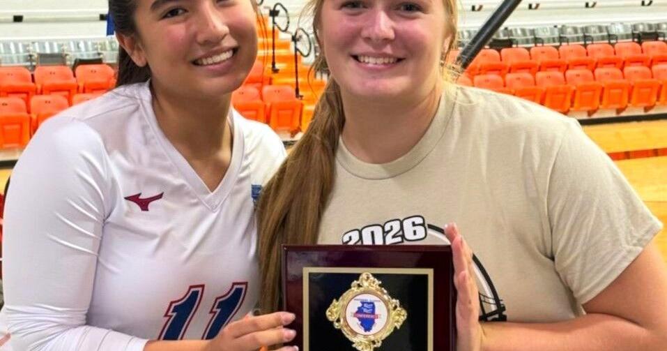 Lady Patriot spikers take second in SIRR-preview tourney