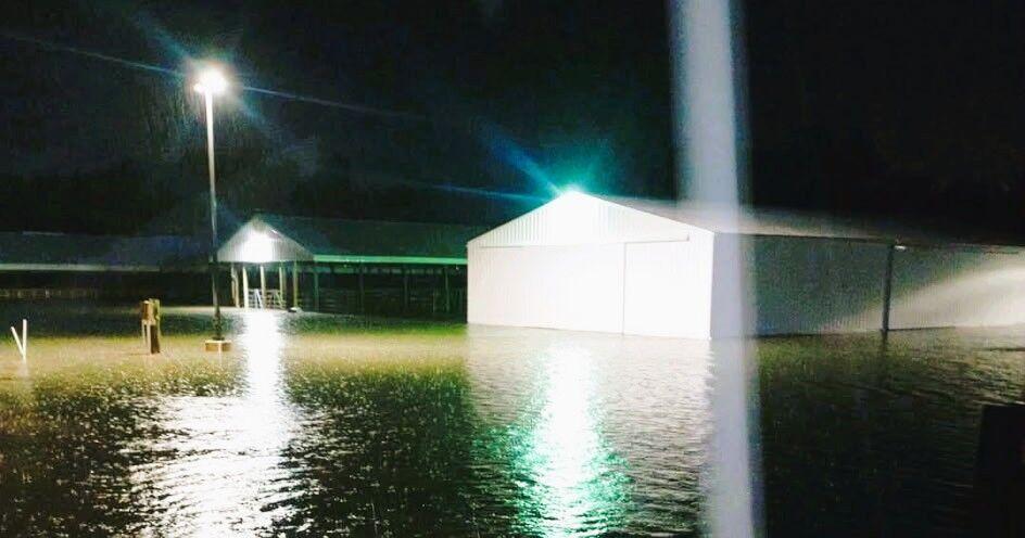 Friday storm not stopping Youth Fair
